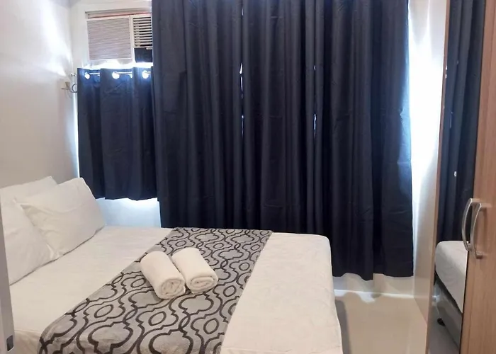 Mactan Airport 1br With Pool Aparthotel *