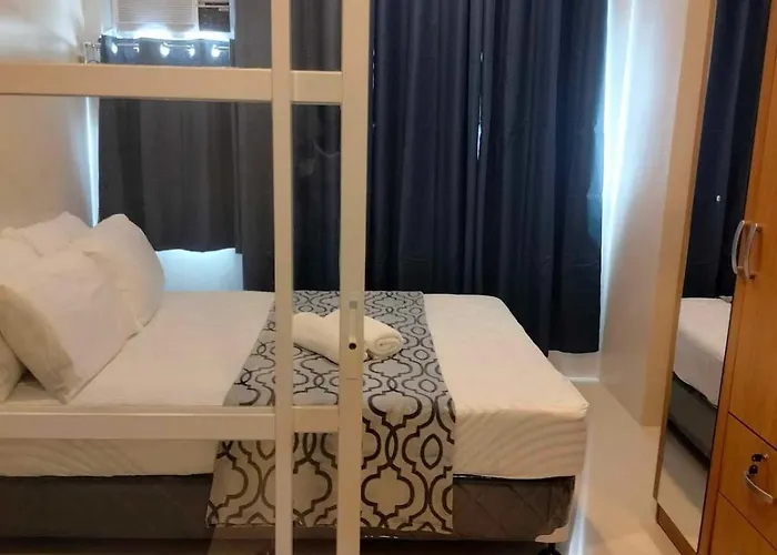 Mactan Airport 1br With Pool