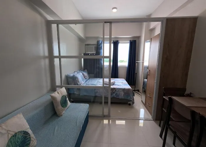 Aparthotel Mactan Airport 1br With Pool *