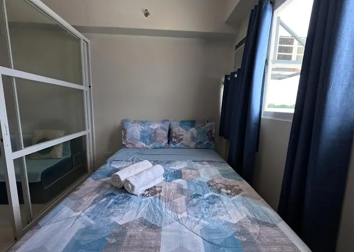 Mactan Airport 1br With Pool Aparthotel *