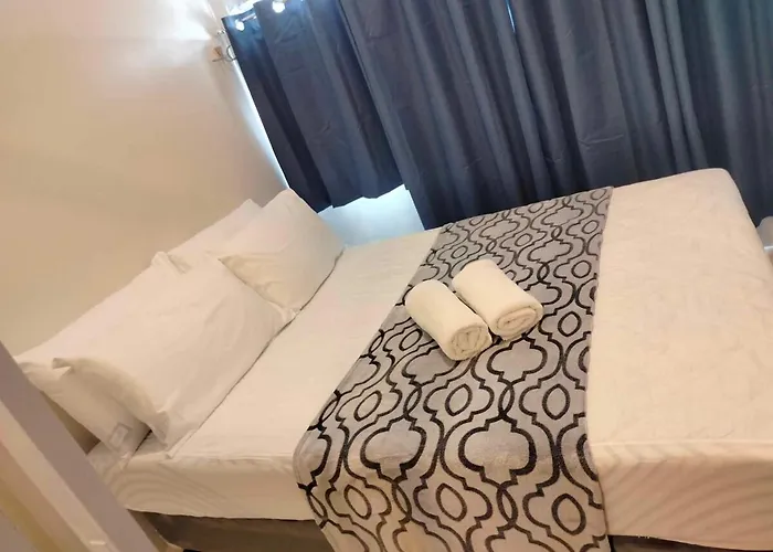 Mactan Airport 1br With Pool *