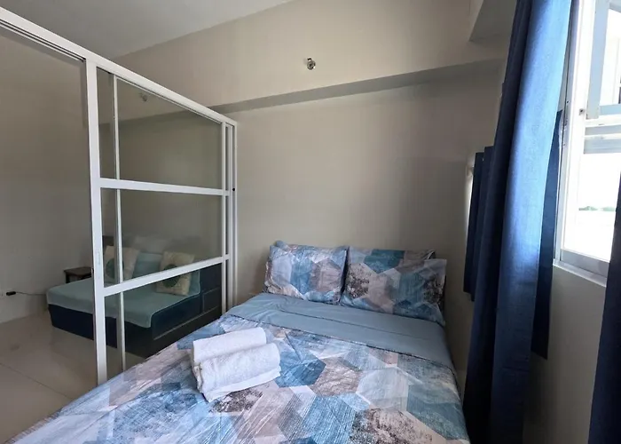 Mactan Airport 1br With Pool *