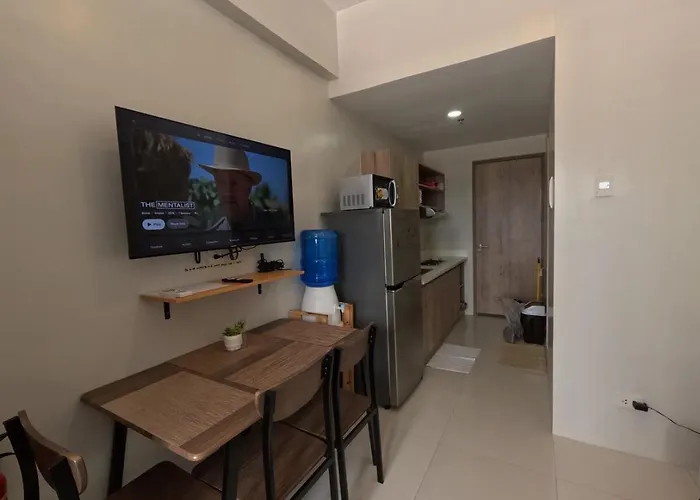 Mactan Airport 1br With Pool *