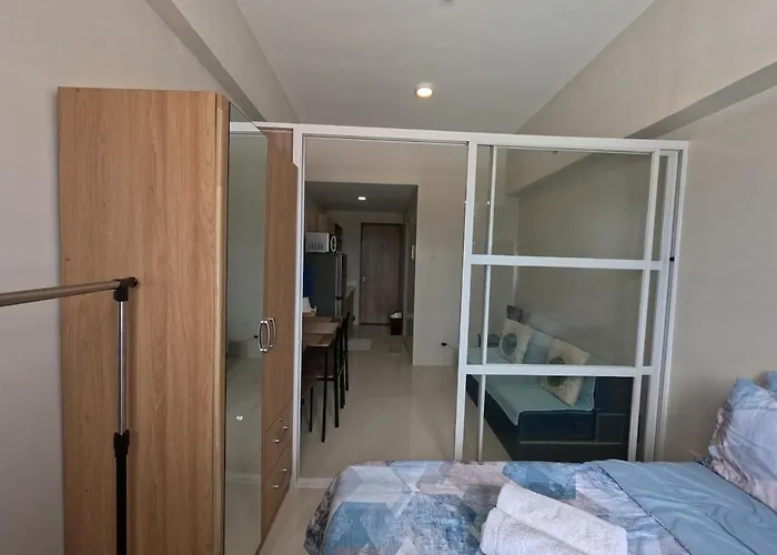 Mactan Airport 1br With Pool *