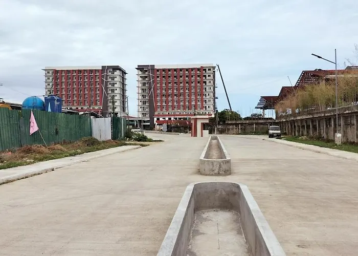 Mactan Airport 1br With Pool *