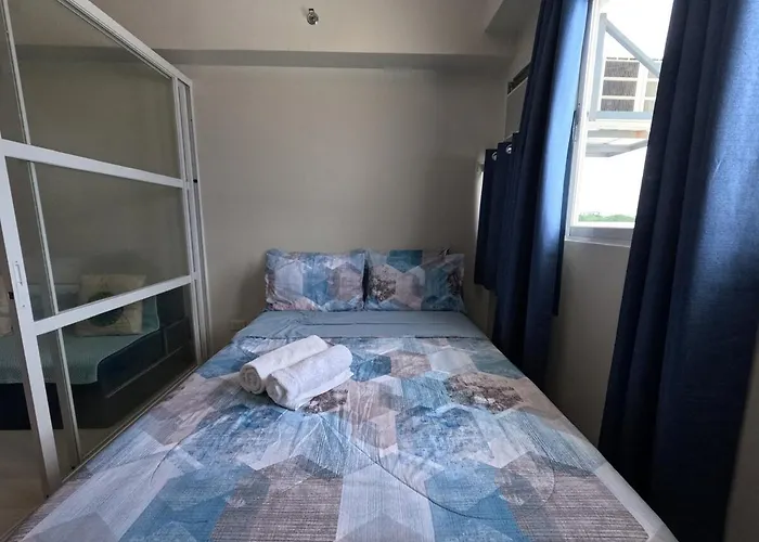 Aparthotel Mactan Airport 1br With Pool *
