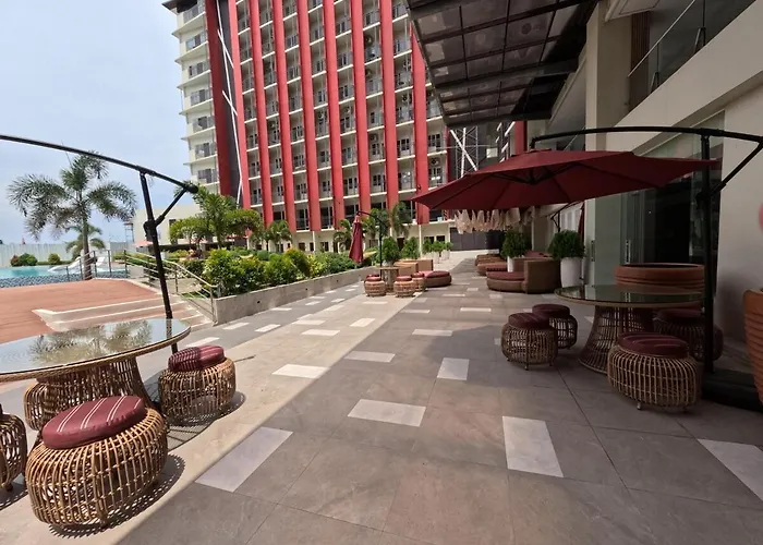 Mactan Airport 1br With Pool Lapu-Lapu City