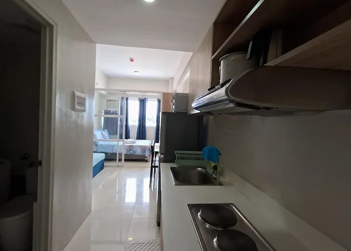 Mactan Airport 1br With Pool Aparthotel Lapu-Lapu City