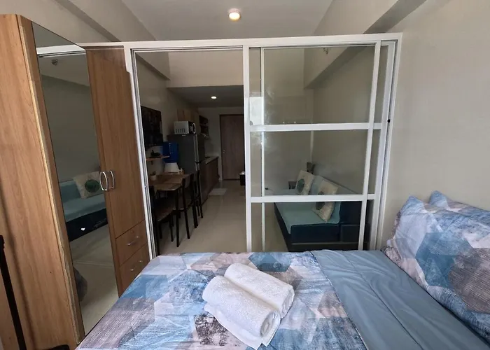 Mactan Airport 1br With Pool * Lapu-Lapu City