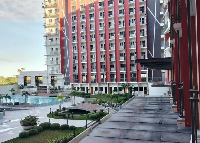 Aparthotel Mactan Airport 1br With Pool