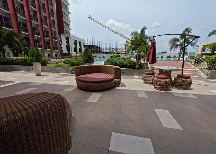 Mactan Airport 1br With Pool * Lapu-Lapu City