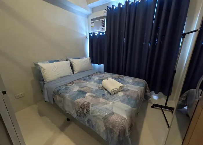 Mactan Airport 1br With Pool * Мактан