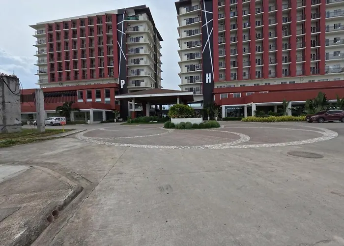 Mactan Airport 1br With Pool Aparthotel Lapu-Lapu City