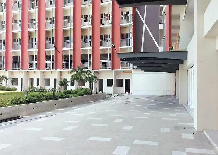 Aparthotel Mactan Airport 1br With Pool *
