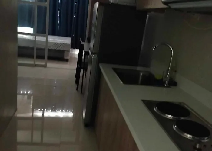 Mactan Airport 1br With Pool Aparthotel