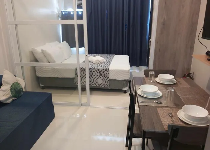 Mactan Airport 1br With Pool * Lapu-Lapu City