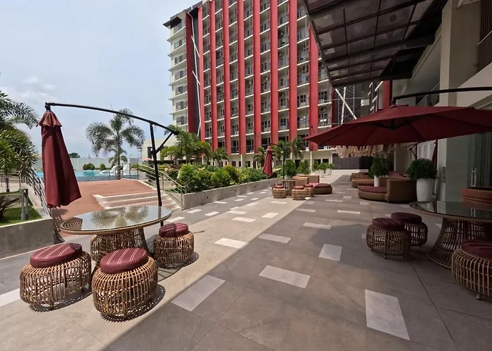 Mactan Airport 1br With Pool Lapu-Lapu City